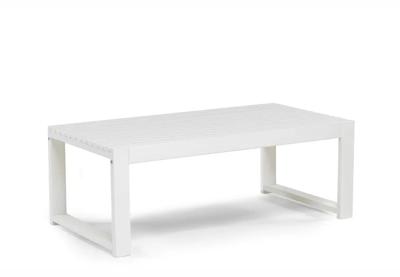 Hillerstorp Gotland Bord 60x120 cm, Hvid