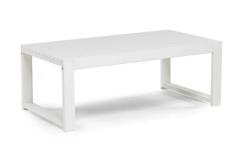 Hillerstorp Gotland Bord 60x120 cm, Hvid