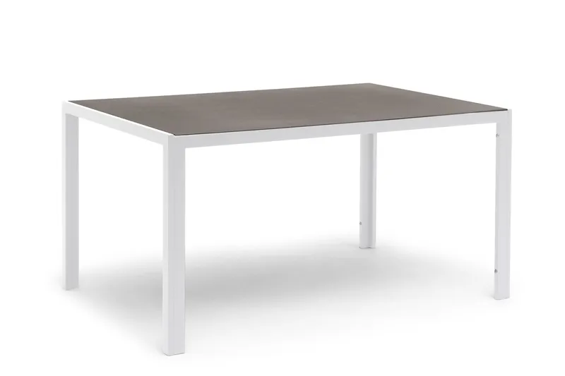 Hillerstorp Hånger Spisebord Udendørs 140 cm Sort, Hillerstorp