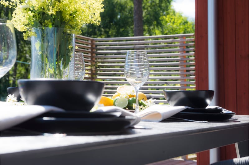 Hillerstorp Hunneslätt Bord 90X150 Cm - Havemøbler - Havebord - Spisebord & havebord