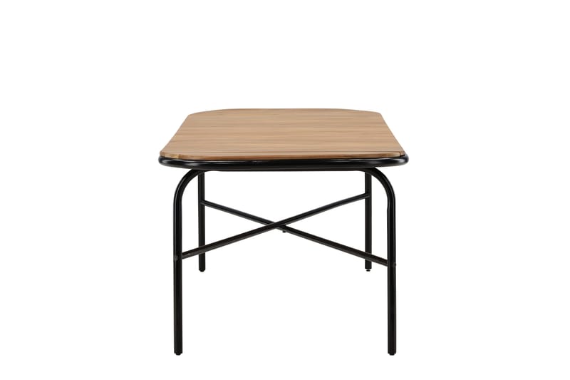 Holmbeck Spisebord 200 cm - Brun - Havemøbler - Havebord - Spisebord & havebord