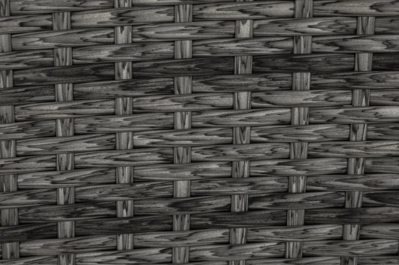 James Bord 145 cm - Glas/Grå - Havemøbler - Havebord - Spisebord & havebord