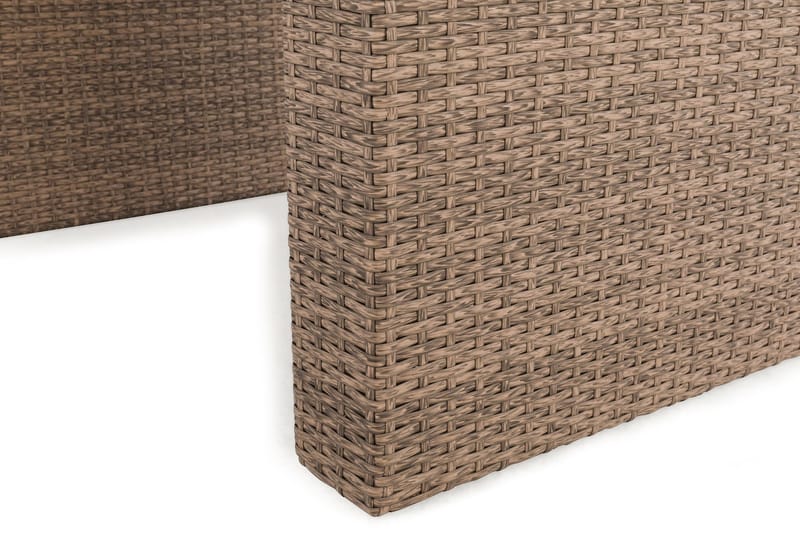 James Bord 145 cm - Nonwood/Sand - Havemøbler - Havebord - Spisebord & havebord
