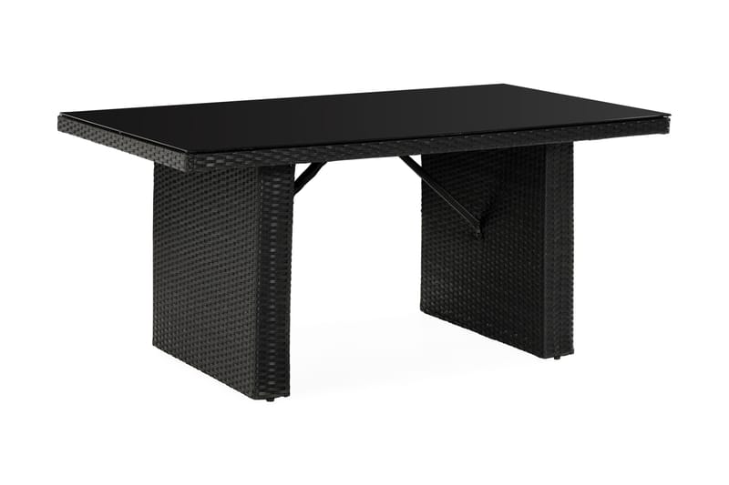 James Bord, Glas/Sort