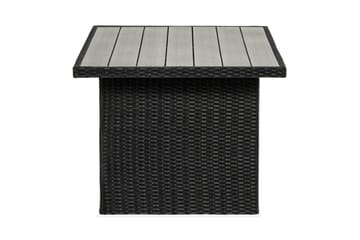 James Bord - Nonwood/Sort - Havemøbler - Havebord - Spisebord & havebord