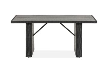 James Bord - Nonwood/Sort - Havemøbler - Havebord - Spisebord & havebord