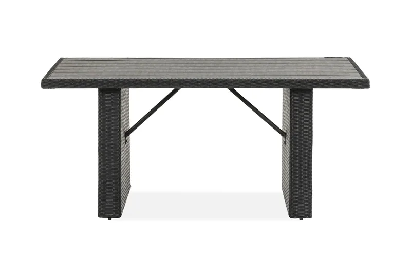 James Bord - Nonwood/Sort - Havemøbler - Havebord - Spisebord & havebord