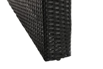 James Bord - Nonwood/Sort - Havemøbler - Havebord - Spisebord & havebord