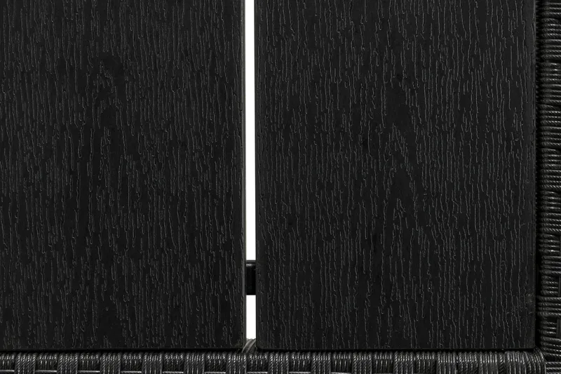 James Bord - Nonwood/Sort - Havemøbler - Havebord - Spisebord & havebord