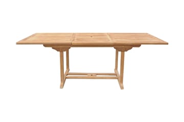 Java Havebord 220 cm - Havemøbler - Havebord - Spisebord & havebord