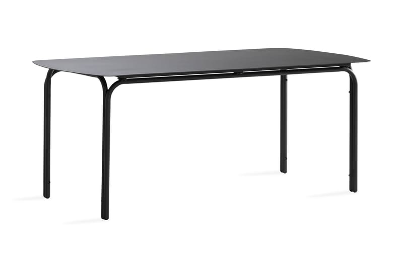 Juncker Spisebord 180cm - Antracit - Havemøbler - Havebord - Spisebord & havebord