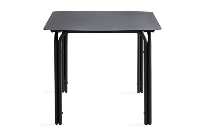 Juncker Spisebord 180cm - Antracit - Havemøbler - Havebord - Spisebord & havebord