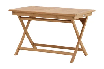 Kenya Spisebord 120 cm - Beige - Havemøbler - Havebord - Spisebord & havebord