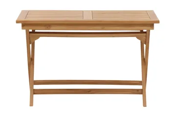Kenya Spisebord 120 cm - Beige - Havemøbler - Havebord - Spisebord & havebord