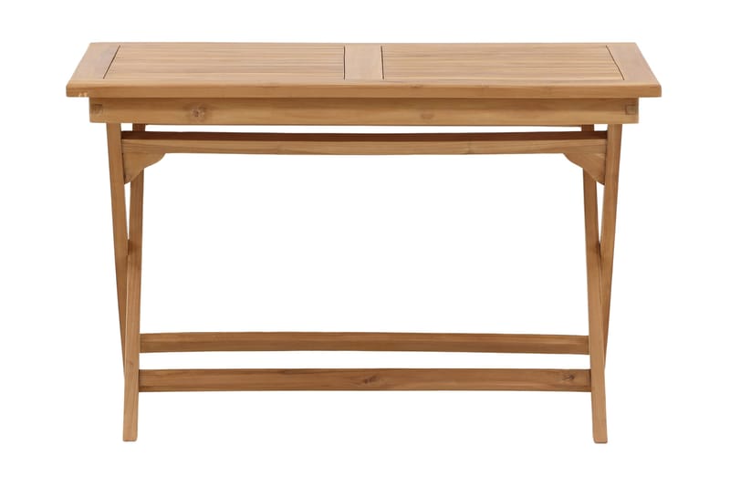 Kenya Spisebord 120 cm - Beige - Havemøbler - Havebord - Spisebord & havebord