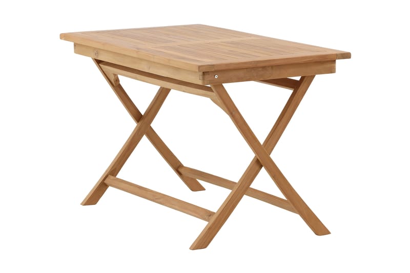 Kenya Spisebord 120 cm - Beige - Havemøbler - Havebord - Spisebord & havebord