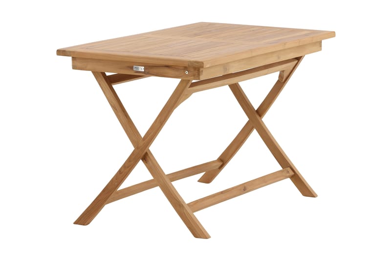 Kenya Spisebord 120 cm - Beige - Havemøbler - Havebord - Spisebord & havebord