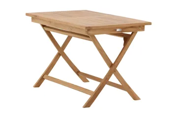 Kenya Spisebord 120 cm - Beige - Havemøbler - Havebord - Spisebord & havebord
