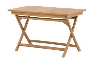 Kenya Spisebord 120 cm - Beige - Havemøbler - Havebord - Spisebord & havebord