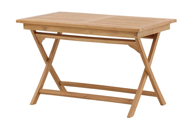 Kenya Spisebord 120 cm - Beige - Havemøbler - Havebord - Spisebord & havebord