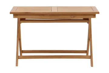 Kenya Spisebord 120 cm - Beige - Havemøbler - Havebord - Spisebord & havebord