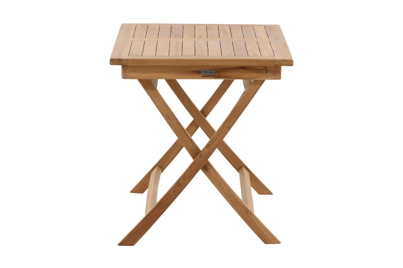 Kenya Spisebord 120 cm - Beige - Havemøbler - Havebord - Spisebord & havebord