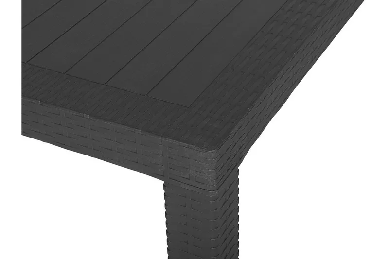 Knockytoul Havebord 80x80 cm - Grå - Havemøbler - Havebord - Spisebord & havebord