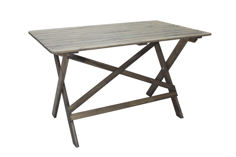 Larios Spisebord 126 cm, Grå