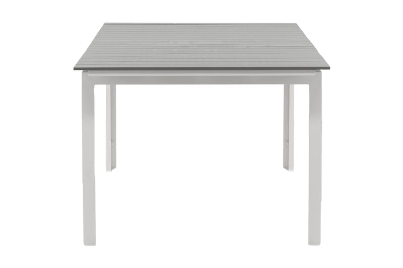 Levels Udvideligt Spisebord 224-324 cm Grå/Hvid - Venture Home - Spisebord & havebord