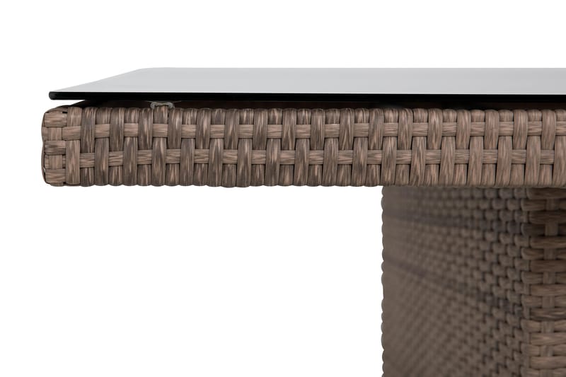 Majestic Spisebord 210x100 cm - Sand - Spisebord & havebord