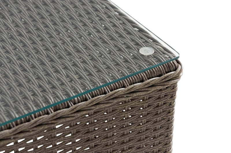 Marcus skænk - Grå - Havemøbler - Balkon - Balkonmøbler - Altanborde