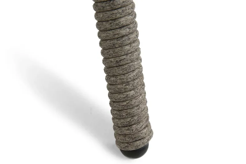 Marcus Spisebord 140 cm Rundt - Grå - Havemøbler - Havebord - Spisebord & havebord