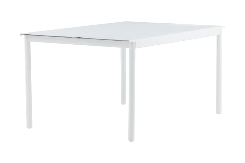 Modena Spisebord 150 cm Hvid/grå - Venture Home - Spisebord & havebord