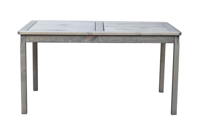 Olivio Spisebord 135x77 cm - Grå - Havemøbler - Havebord - Spisebord & havebord