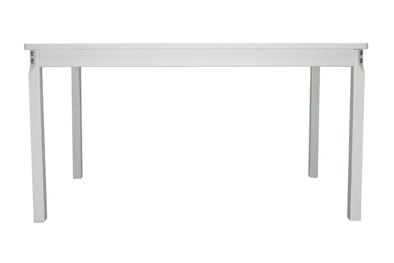 Olivo Fasta Spisebord 135 cm Hvid - Havemøbler - Havebord - Spisebord & havebord