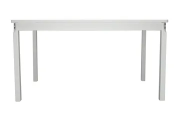 Olivo Fasta Spisebord 135 cm Hvid - Havemøbler - Havebord - Spisebord & havebord