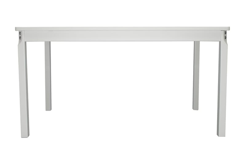Olivo Fasta Spisebord 135 cm Hvid - Havemøbler - Havebord - Spisebord & havebord