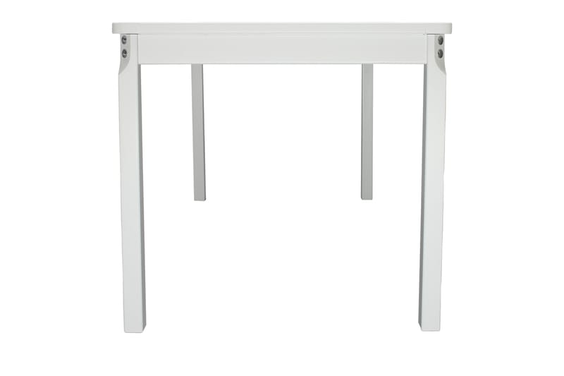 Olivo Fasta Spisebord 135 cm Hvid - Havemøbler - Havebord - Spisebord & havebord