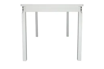 Olivo Fasta Spisebord 135 cm Hvid - Havemøbler - Havebord - Spisebord & havebord