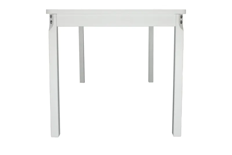 Olivo Fasta Spisebord 135 cm Hvid - Havemøbler - Havebord - Spisebord & havebord