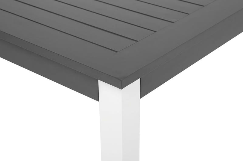 Pancole havebord 248 cm - Grå - Havemøbler - Havebord - Spisebord & havebord