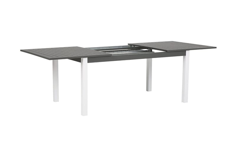 Pancole havebord 248 cm - Grå - Havemøbler - Havebord - Spisebord & havebord