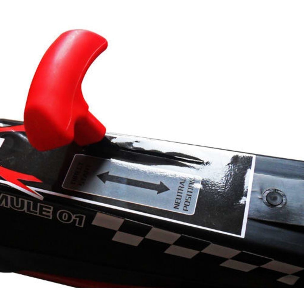 Pedal-Gokart Til Børn Rød - Rød - Havemøbler - Havebord - Spisebord & havebord