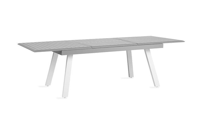 Pereta Havebord 255 cm, Grå