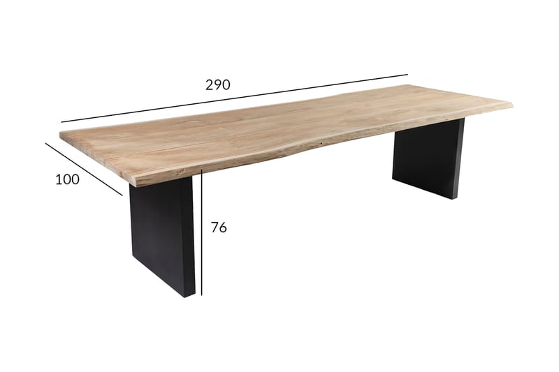 Royal Bord - Havemøbler - Havebord - Spisebord & havebord