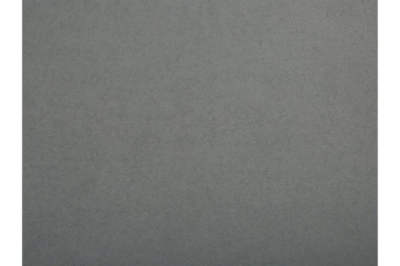 Rundt havebord betoneffekt 90 c 90 cm OLBIA - Grå - Havemøbler - Havebord - Spisebord & havebord