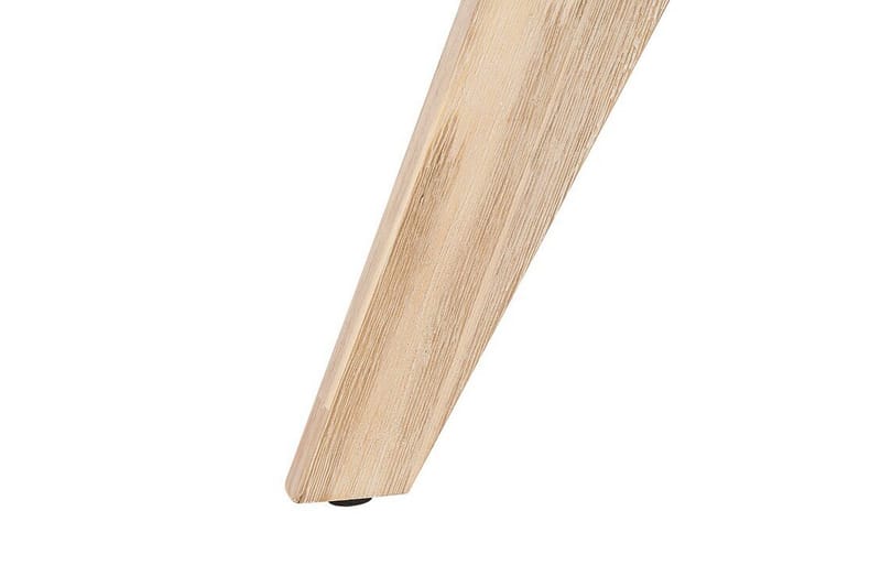 Rundt havebord betoneffekt 90 c 90 cm OLBIA - Grå - Havemøbler - Havebord - Spisebord & havebord