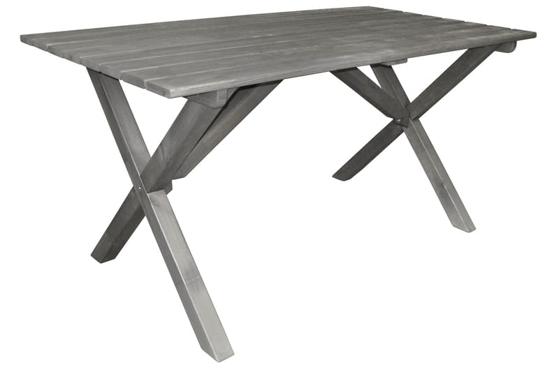 Scottsdale Fasta Spisebord 150 cm Shabby Chic - KWA - Havemøbler - Havebord - Spisebord & havebord