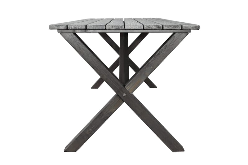 Scottsdale Fasta Spisebord 150 cm Shabby Chic - KWA - Havemøbler - Havebord - Spisebord & havebord