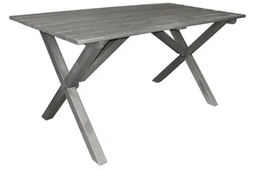 Scottsdale Fasta Spisebord 150 cm Shabby Chic - KWA - Havemøbler - Havebord - Spisebord & havebord